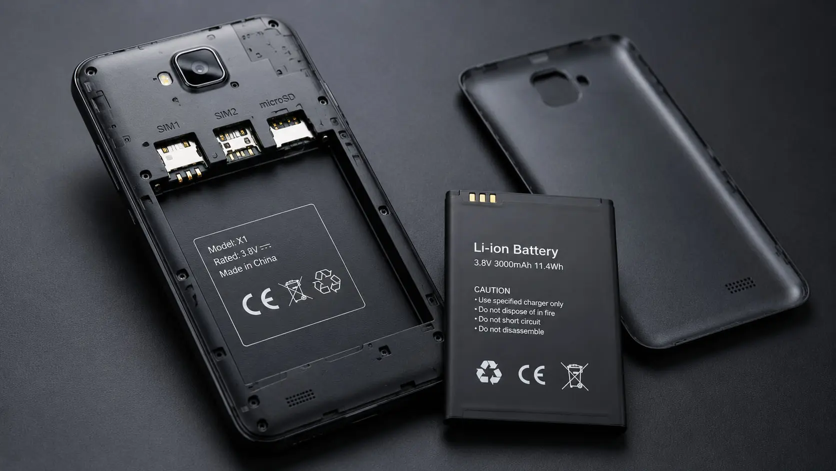 Smartphone with Removable Battery: 2026 Buying Guide, Market Trends & Best Use Cases